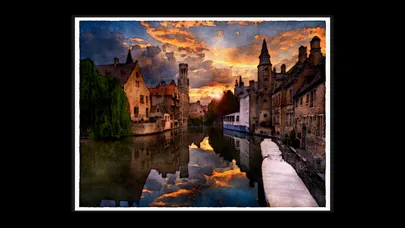 WaterLili - WaterColor Effect Screenshots