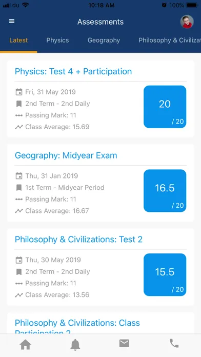 St. Joseph School Screenshots