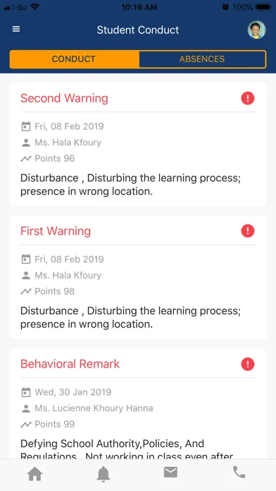 St. Joseph School Screenshots