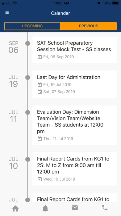 St. Joseph School Screenshots