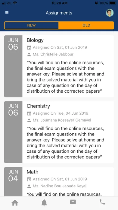 St. Joseph School Screenshots