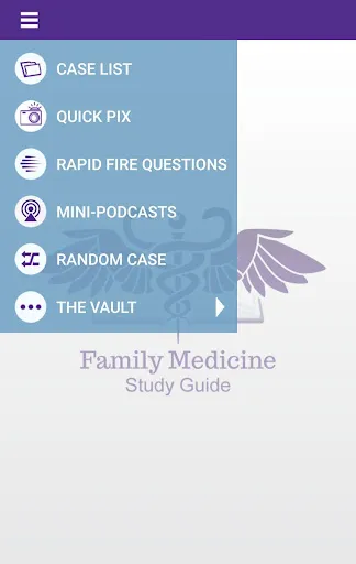 Tangkapan layar Family Medicine Study Guide