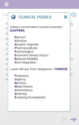 Tangkapan layar Family Medicine Study Guide