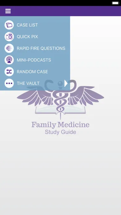 Family Medicine Study Guide Screenshots