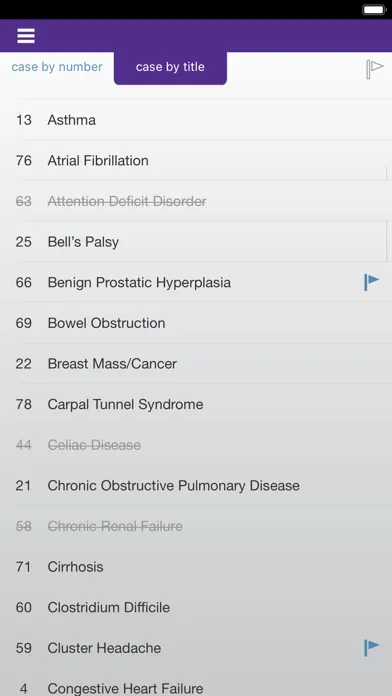 Family Medicine Study Guide Screenshots
