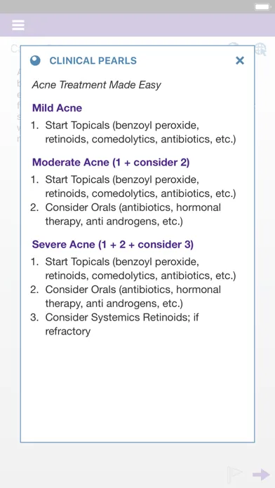 Family Medicine Study Guide Screenshots