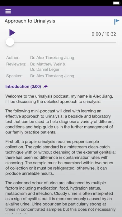 Family Medicine Study Guide Screenshots