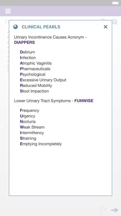 Family Medicine Study Guide Screenshots