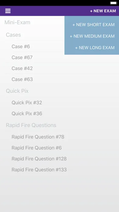 Family Medicine Study Guide Screenshots