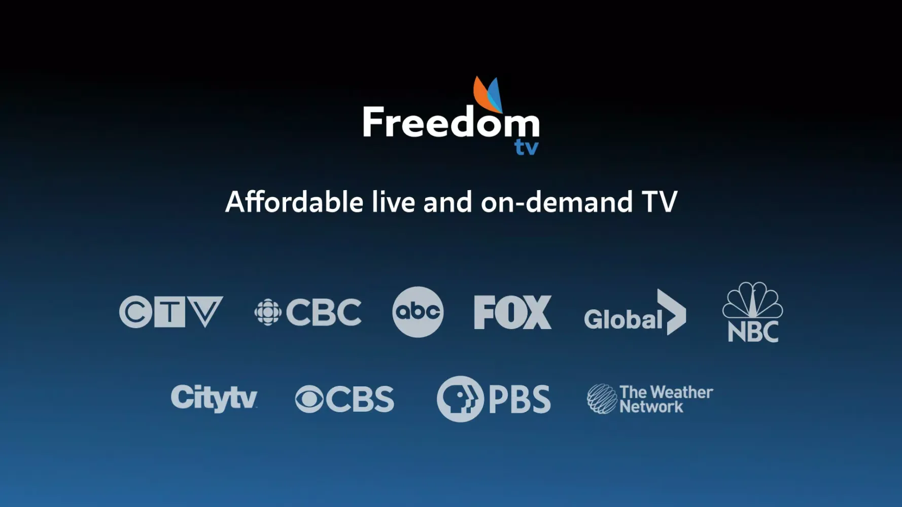 Freedom TV Screenshots