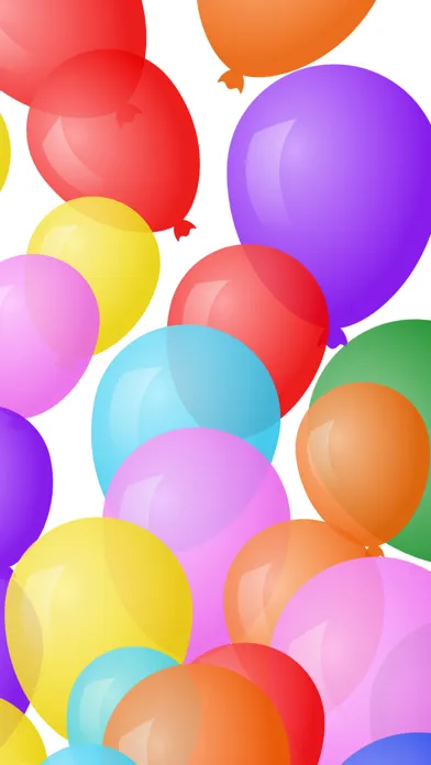 Capturas de pantalla de Balloons for babies