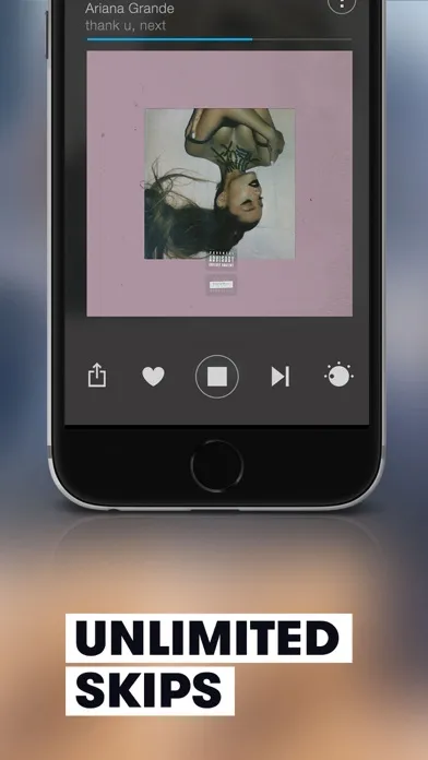 Screenshot di Stingray Music: 100s of DJs