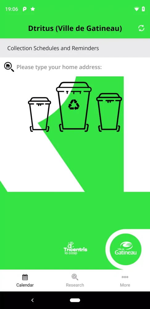 Dtritus (Ville de Gatineau) Screenshots