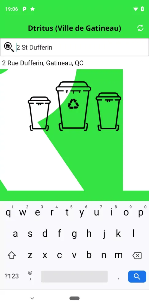 Dtritus (Ville de Gatineau) Screenshots