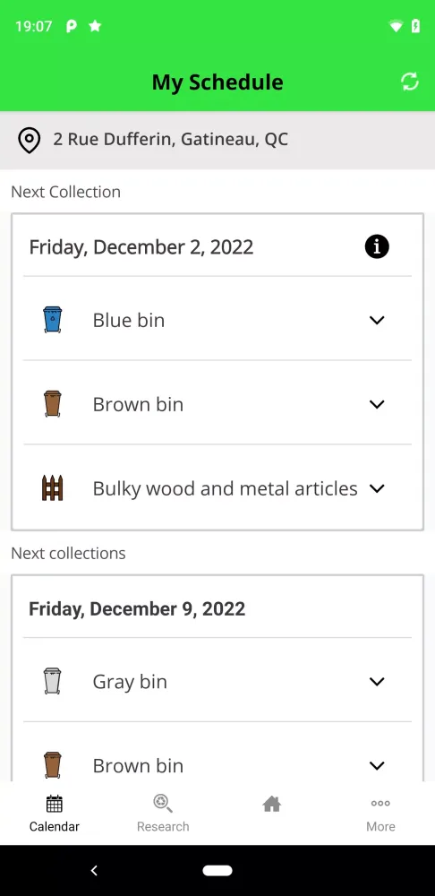 Dtritus (Ville de Gatineau) Screenshots