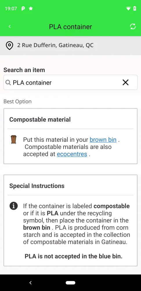 Dtritus (Ville de Gatineau) Screenshots