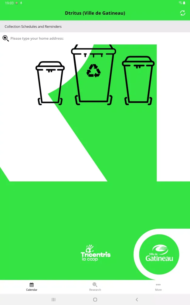 Dtritus (Ville de Gatineau) Screenshots