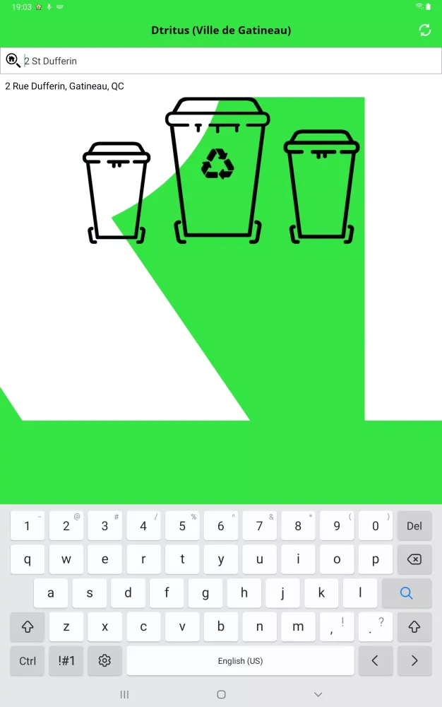 Dtritus (Ville de Gatineau) Screenshots