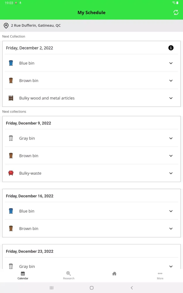Dtritus (Ville de Gatineau) Screenshots