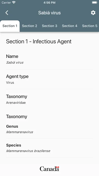 صور Pathogen Safety Data Sheets