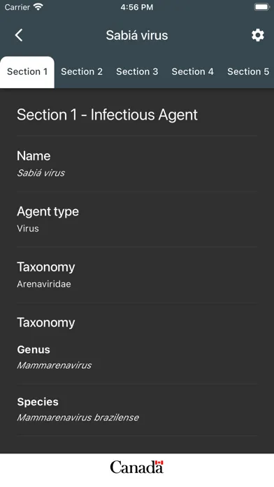 صور Pathogen Safety Data Sheets