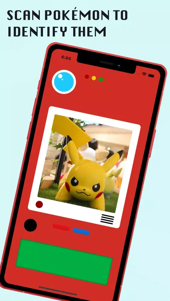 تصاویر PokéScanner