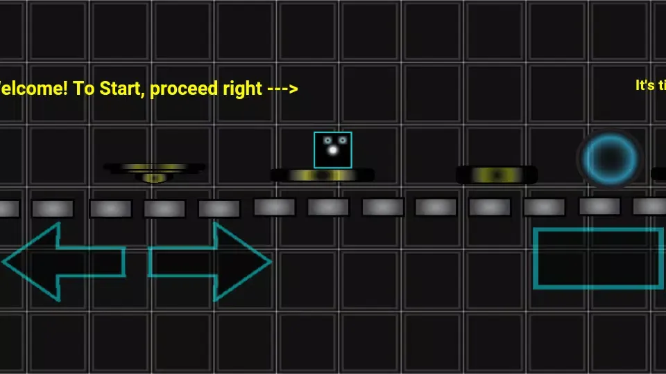 Geometry Dude Screenshots