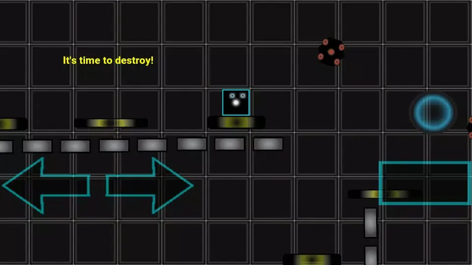Geometry Dude Screenshots