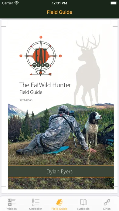 ภาพหน้าจอของ How to Hunt w/ EatWild Videos