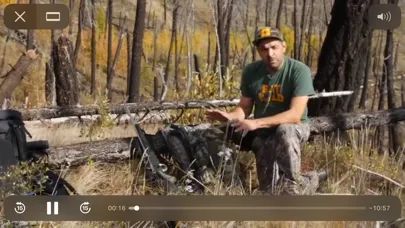ภาพหน้าจอของ How to Hunt w/ EatWild Videos