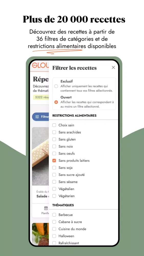 Glouton Screenshots