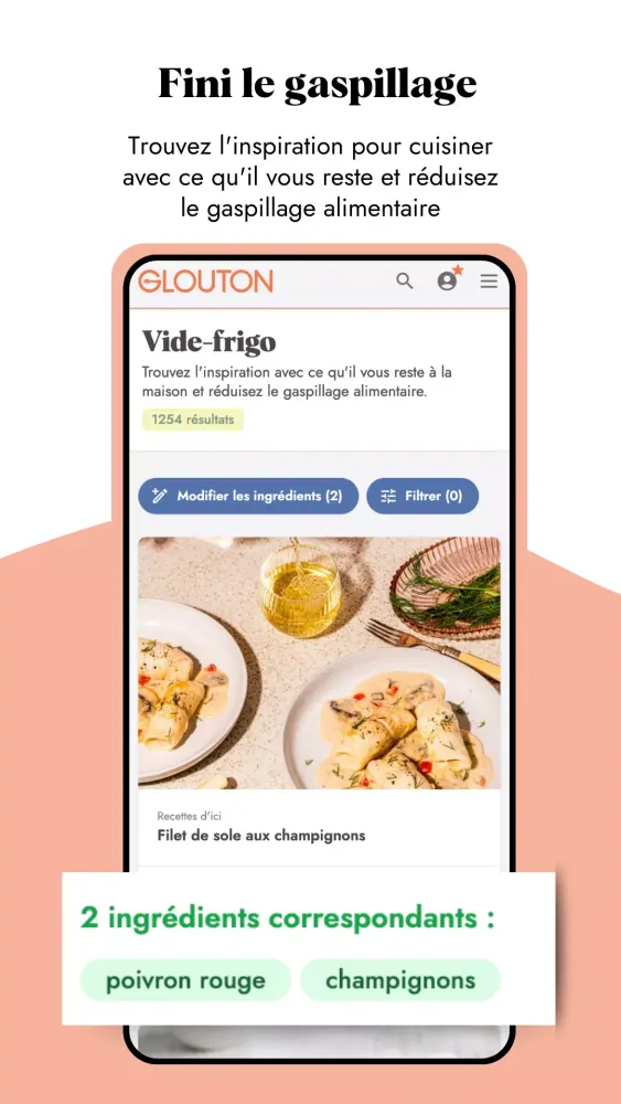Glouton Screenshots