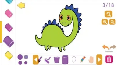 تصاویر Draw and Colour