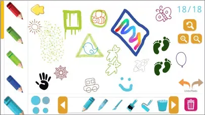تصاویر Draw and Colour