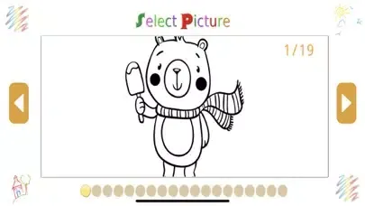 تصاویر Draw and Colour