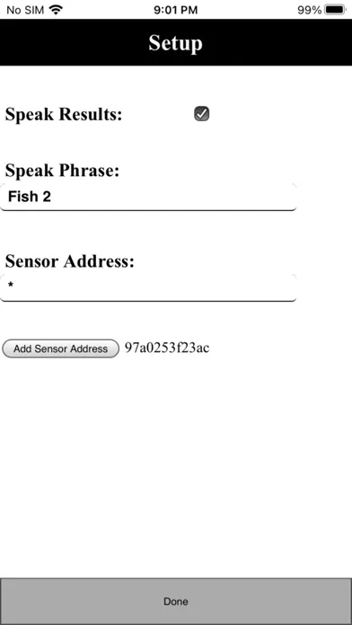 Fish Alert स्क्रीनशॉट