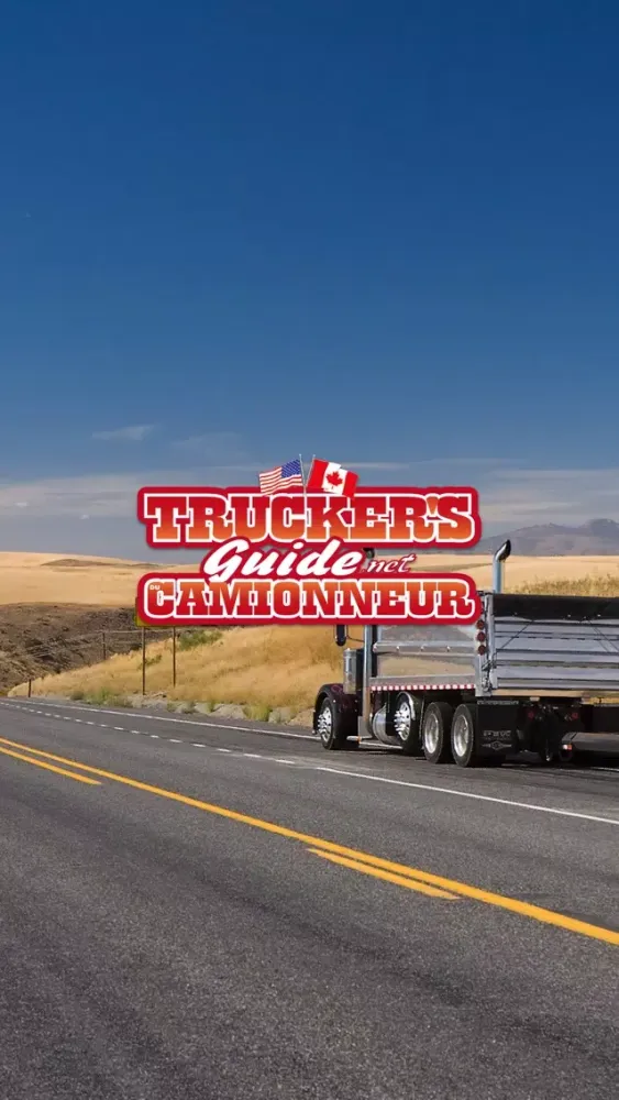 تصاویر Trucker's Guide