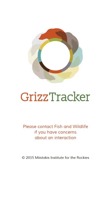 Grizztracker Screenshots