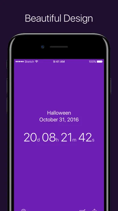 Hourglass 2 – Countdown Clock Ekran Görüntüleri