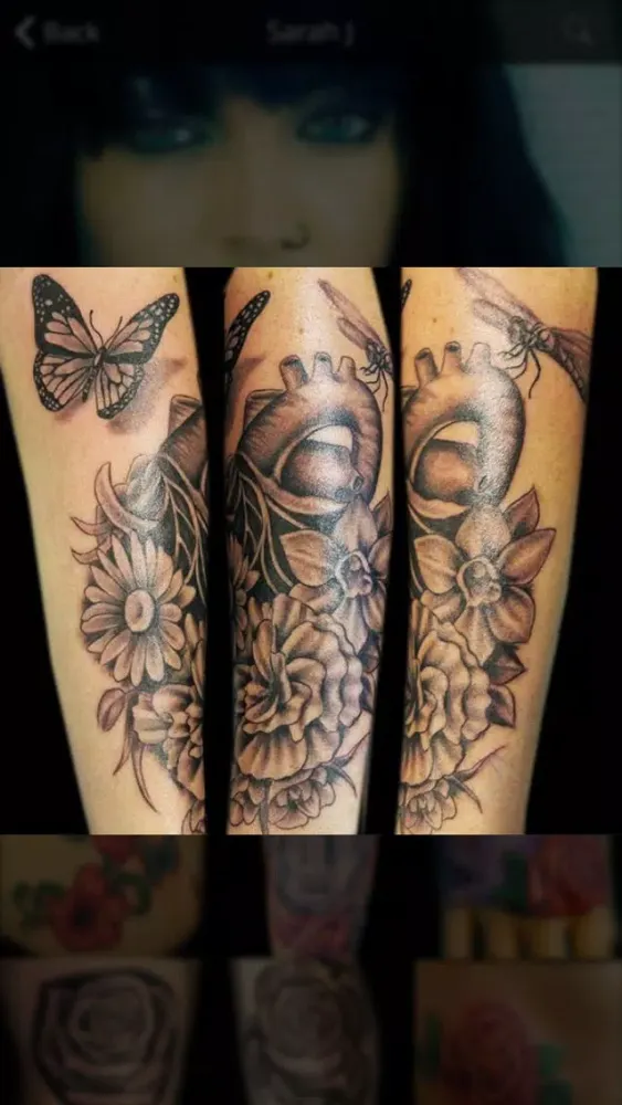 The Village Ink سکرین شاٹس