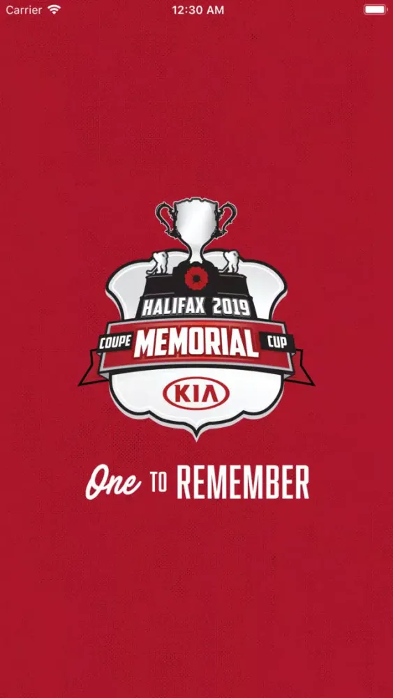 Tangkapan layar Memorial Cup presented by Kia
