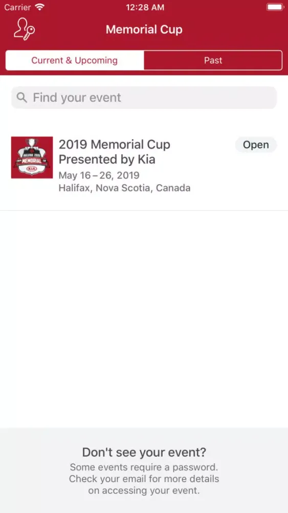 Tangkapan layar Memorial Cup presented by Kia