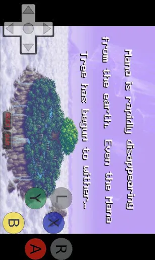 تصاویر SNESDroid