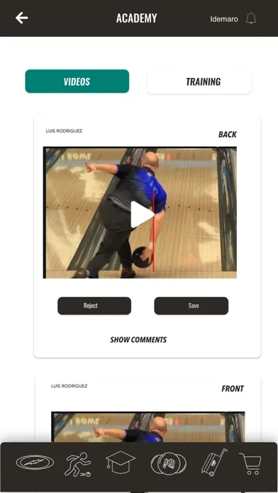 صور Storm Bowling