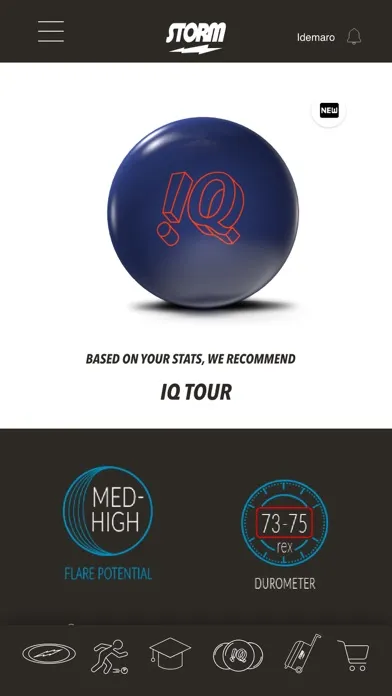 صور Storm Bowling