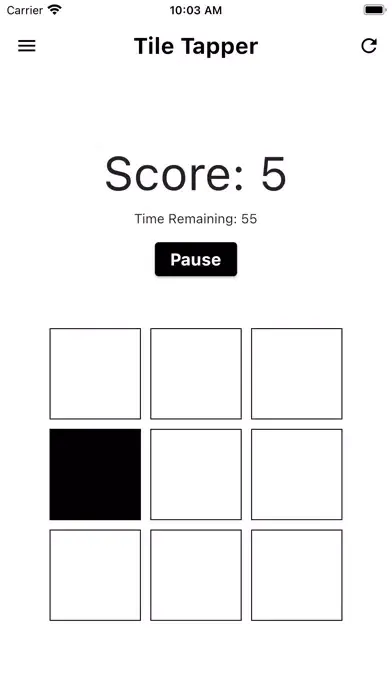 Tile Tapper Screenshots