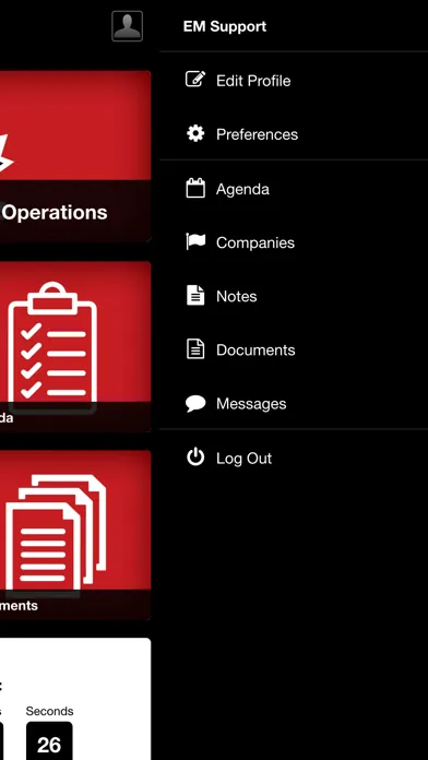 Hockey Canada Meetings Screenshots