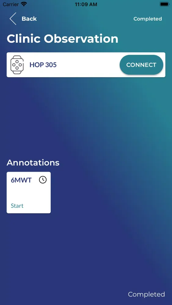 HOP Studies App Screenshots