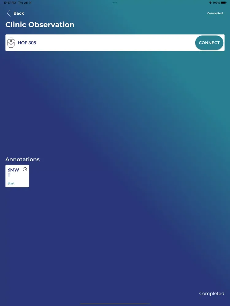HOP Studies App Screenshots