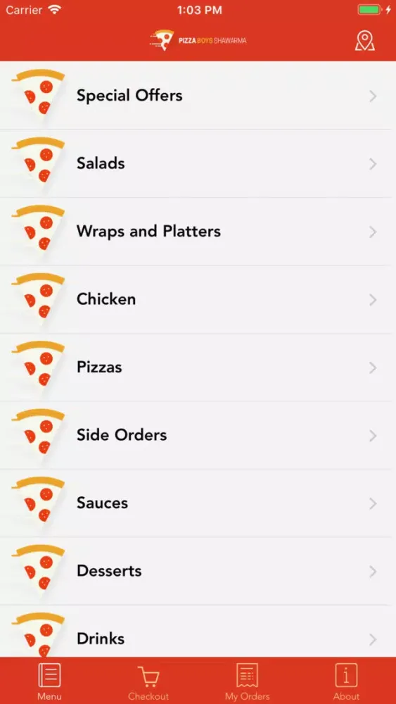صور Pizza Boys Shawarma